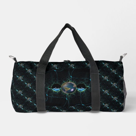 Sac De Sport Surf Planet  (Recto)