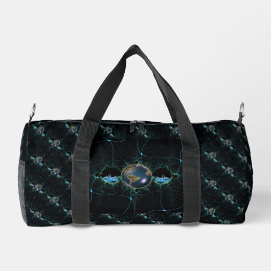 Sac De Sport Surf Planet  (Verso)