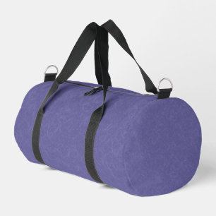 Sac De Sport Surface texturée violette à motif tourbillonnant