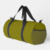 Sac De Sport Surface vert olive avec un motif subtil en spirale (Coin droit)