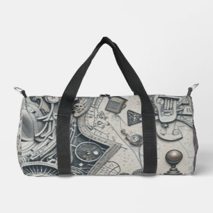 Sac De Sport Surialisme gris