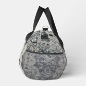 Sac De Sport Surialisme gris (Droite)