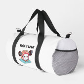 Sac De Sport Sushi Roll Lifting Weights (Coin droit)