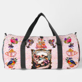 Sac De Sport Swan Lovers (Verso)