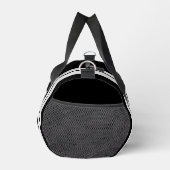 Sac De Sport Symbole Batman | Logo Grainy (Droite)
