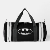 Sac De Sport Symbole Batman | Logo Grainy (Verso)