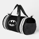 Sac De Sport Symbole Batman | Logo Grainy (Coin droit)