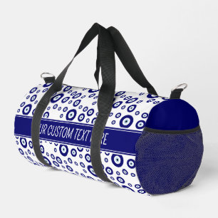 Sac De Sport Symbole de protection et de bonne chance