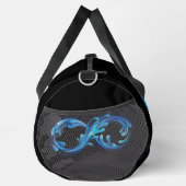 Sac De Sport Symbole Infini d'Eau Claire Froide (Droite)