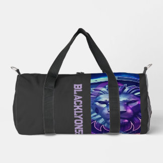 Sac De Sport T-Shirt Royal black Lyon 53