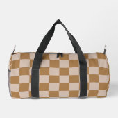 Sac De Sport Tableau de bord Brown (Verso)