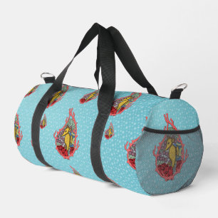 Sac De Sport Tanga l'Hippocampe