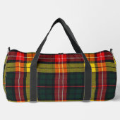 Sac De Sport Tartan moderne de Buchanan (Recto)