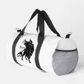 Sac De Sport Taurus puissant le Zodiaque Bull (Coin droit)