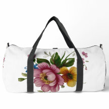 Tea Cup Floral Bouquet