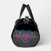 Sac De Sport Technologie Echo | Bouton | EKG (Droite)