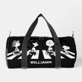 Sac De Sport Tee - shirt | Marche de groupe (Verso)