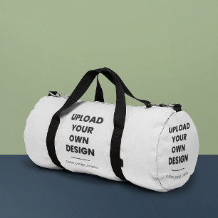 Sac De Sport Téléchargez votre propre design ici   Modèle perso