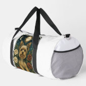Sac De Sport Terrier du Yorkshire (Coin droit)