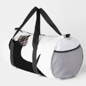 Sac De Sport Terrier écossais (Coin droit)