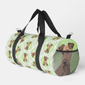 Sac De Sport Terrier irlandais (Coin droit)