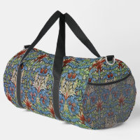 Tête de serpent de William Morris