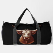 Sac De Sport Texas Longhorn (Verso)