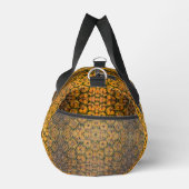 Sac De Sport Texture d'écorce d'ananas (Droite)