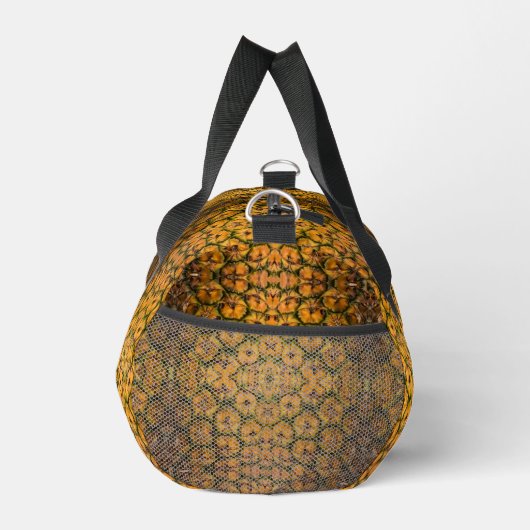 Sac De Sport Texture d'écorce d'ananas (Droite)