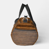 Sac De Sport Texture en bois (Droite)