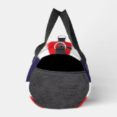 Sac De Sport Thaïlande duffle, drapeau thaïlandais fitness /spo (Droite)