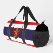Sac De Sport Thaïlande duffle, drapeau thaïlandais fitness /spo (Coin droit)