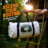 Sac De Sport The Earth Has Music" - Nature Lover's 