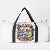 Sac De Sport The Fishing Enthusiast (Recto)