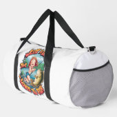 Sac De Sport The Fishing Enthusiast (Coin droit)