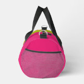 Sac De Sport The Grinch in Pink Santa Hat (Droite)