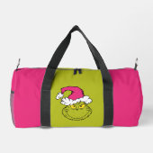Sac De Sport The Grinch in Pink Santa Hat (Verso)