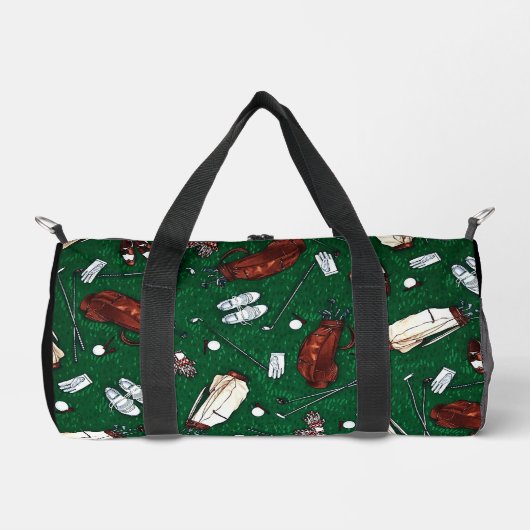 Sac De Sport The Time Golf (Recto)