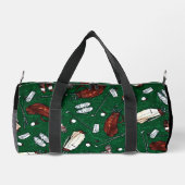 Sac De Sport The Time Golf (Verso)