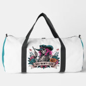 Sac De Sport The Undead Gunslinger (Recto)