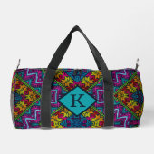 Sac De Sport Threads tissés ethniques (Verso)