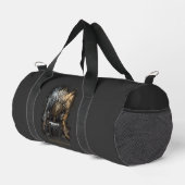 Sac De Sport Throne of Dust Dark Fantasy Duffel Bag (Coin droit)