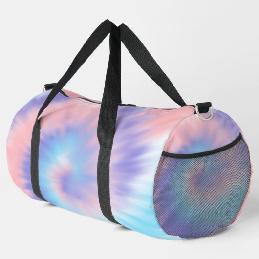 Sac De Sport Tie Dye (Coin droit)