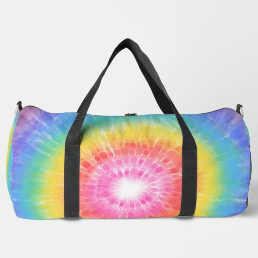 Sac De Sport Tie Dye (Recto)