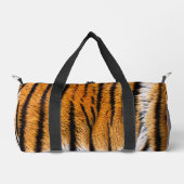 Sac De Sport Tiger Skin gym retour (Recto)