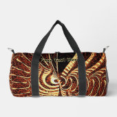 Sac De Sport Tigre (Recto)