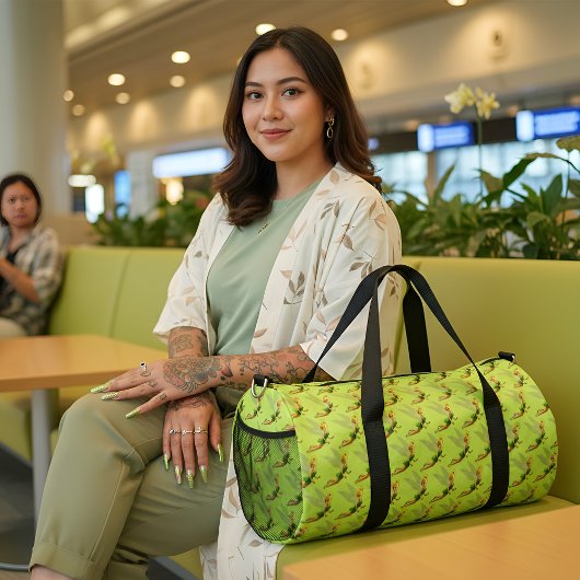 Sac De Sport Tinker Bell Duffle Bag
