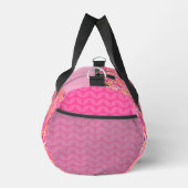 Sac De Sport Tiny Bouquet Fleurs Cerisier (Droite)