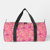 Sac De Sport Tiny Bouquet Fleurs Cerisier (Verso)