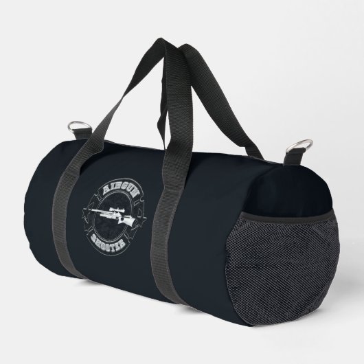 Sac De Sport Tireur d'arme (Coin droit)